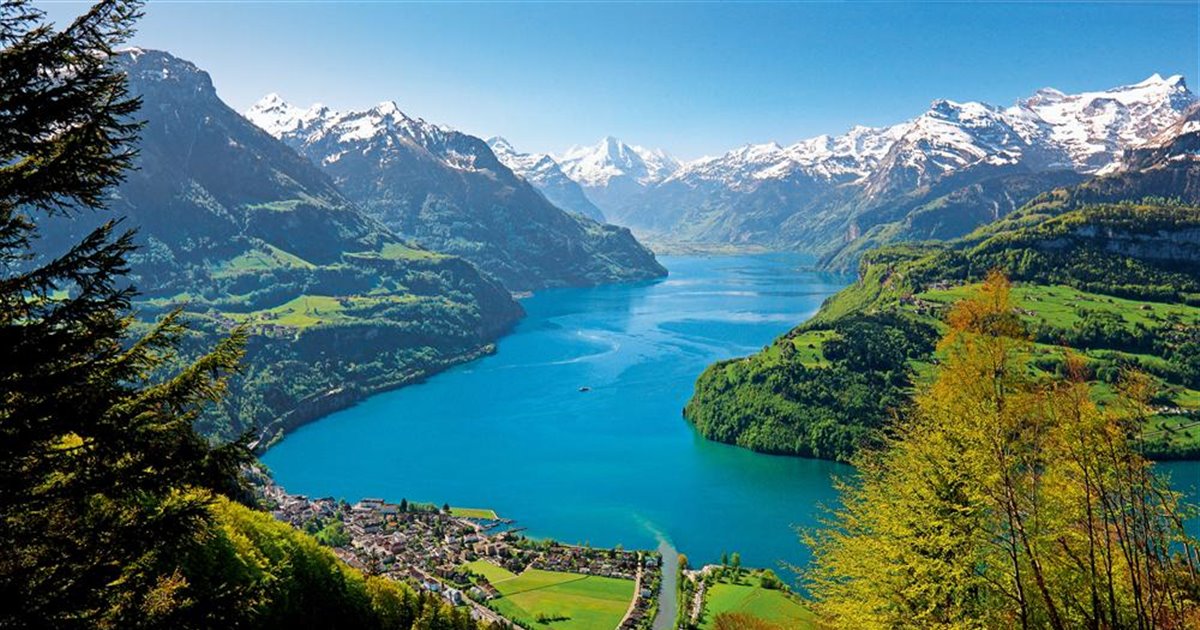 Lago Suiza